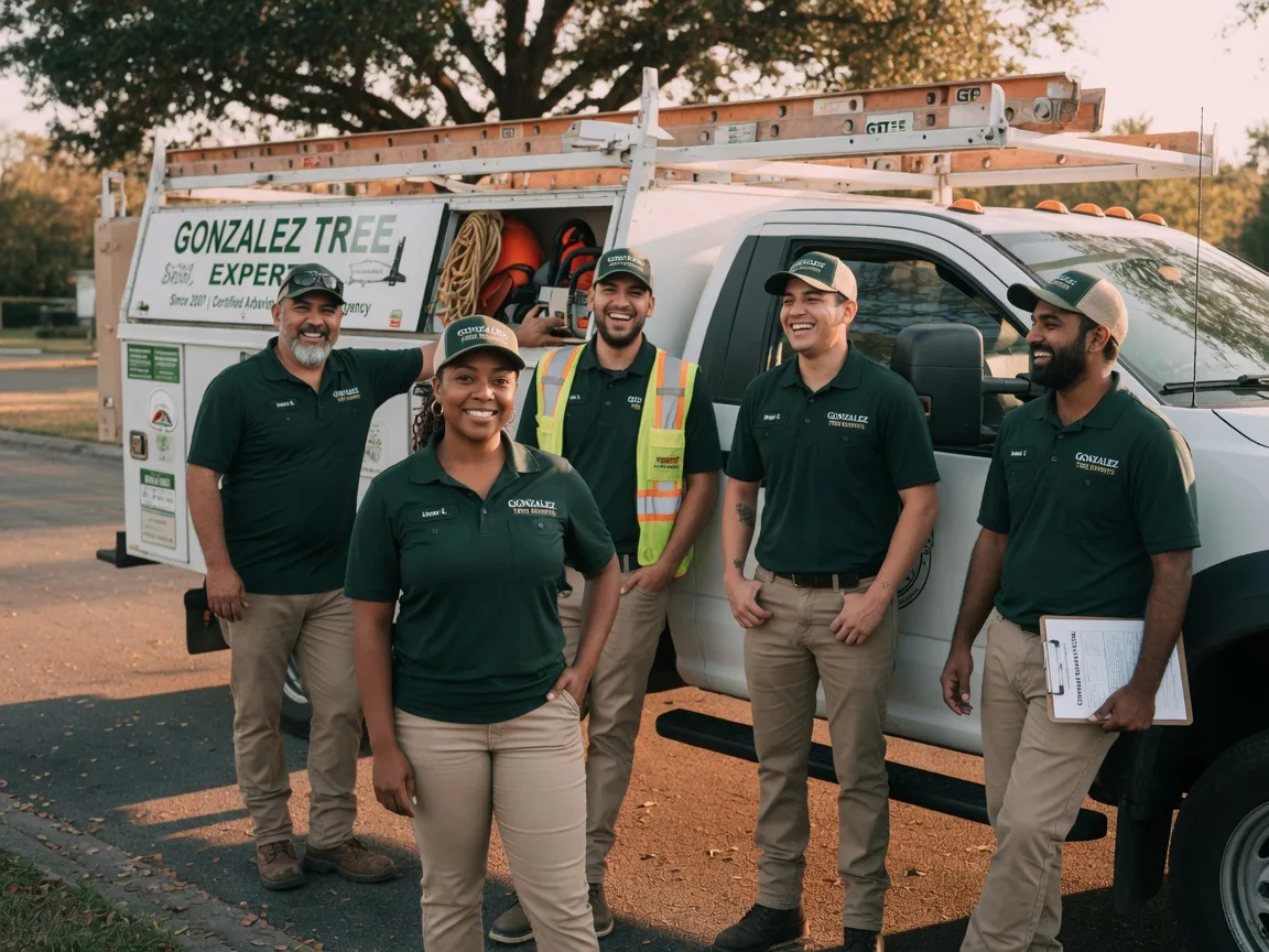 Tree Service company in Conway Springs, KS