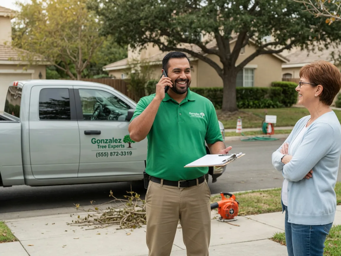 Tree Service Conway Springs, KS FAQs